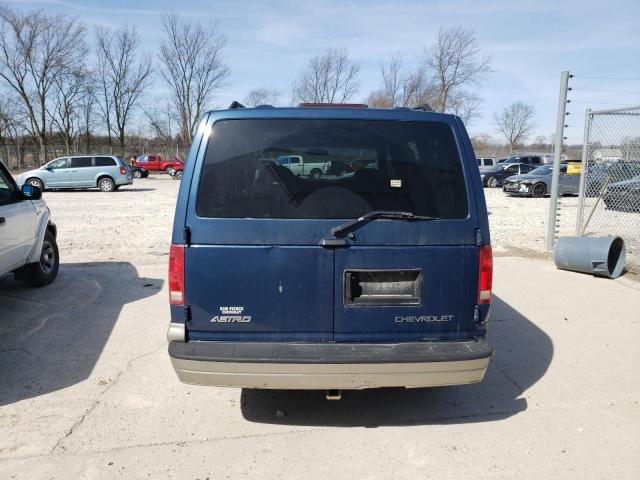 2005 Chevrolet Astro VIN: 1GNDM19X95B118112 Lot: 46586384