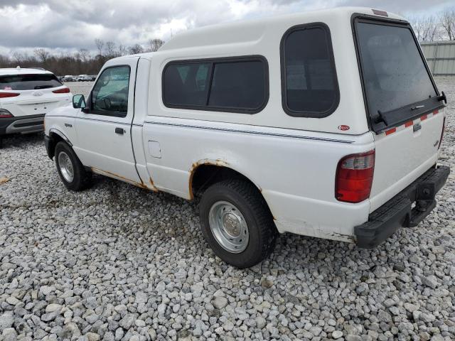 Lot #2411954903 2004 FORD RANGER salvage car