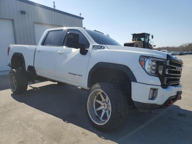 2020 GMC Sierra K2500 At4 VIN: 1GT49PE77LF116206 Lot: 45739224