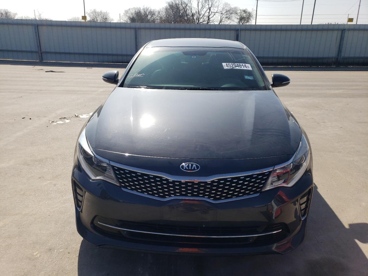 5XXGT4L34JG227226 2018 Kia Optima Lx