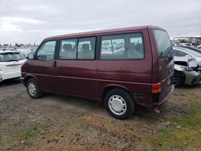 Vin: wv2md0706ph017023, lot: 48674684, volkswagen eurovan mv 19932