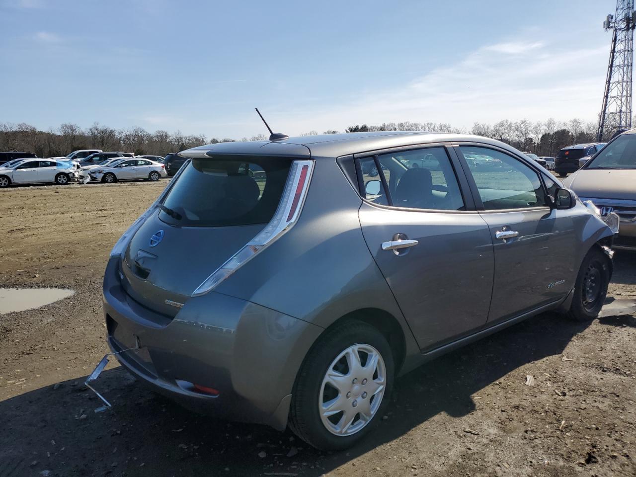 1N4AZ0CP1GC310286 2016 Nissan Leaf S