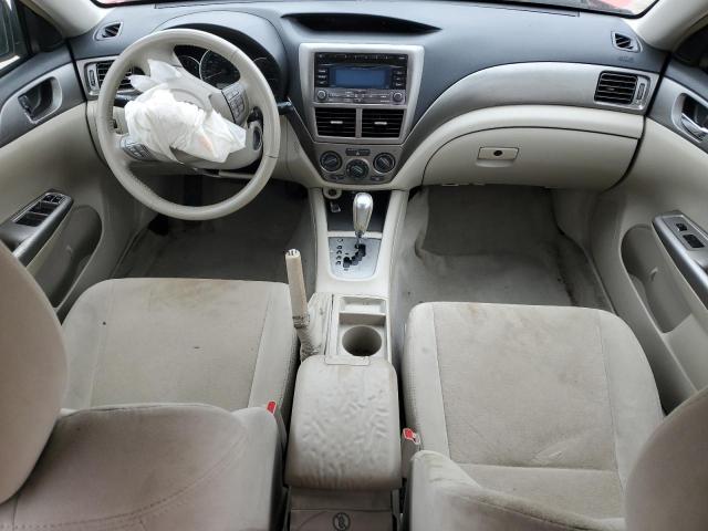 2008 Subaru Impreza 2.5I VIN: JF1GH61638H821626 Lot: 44418484