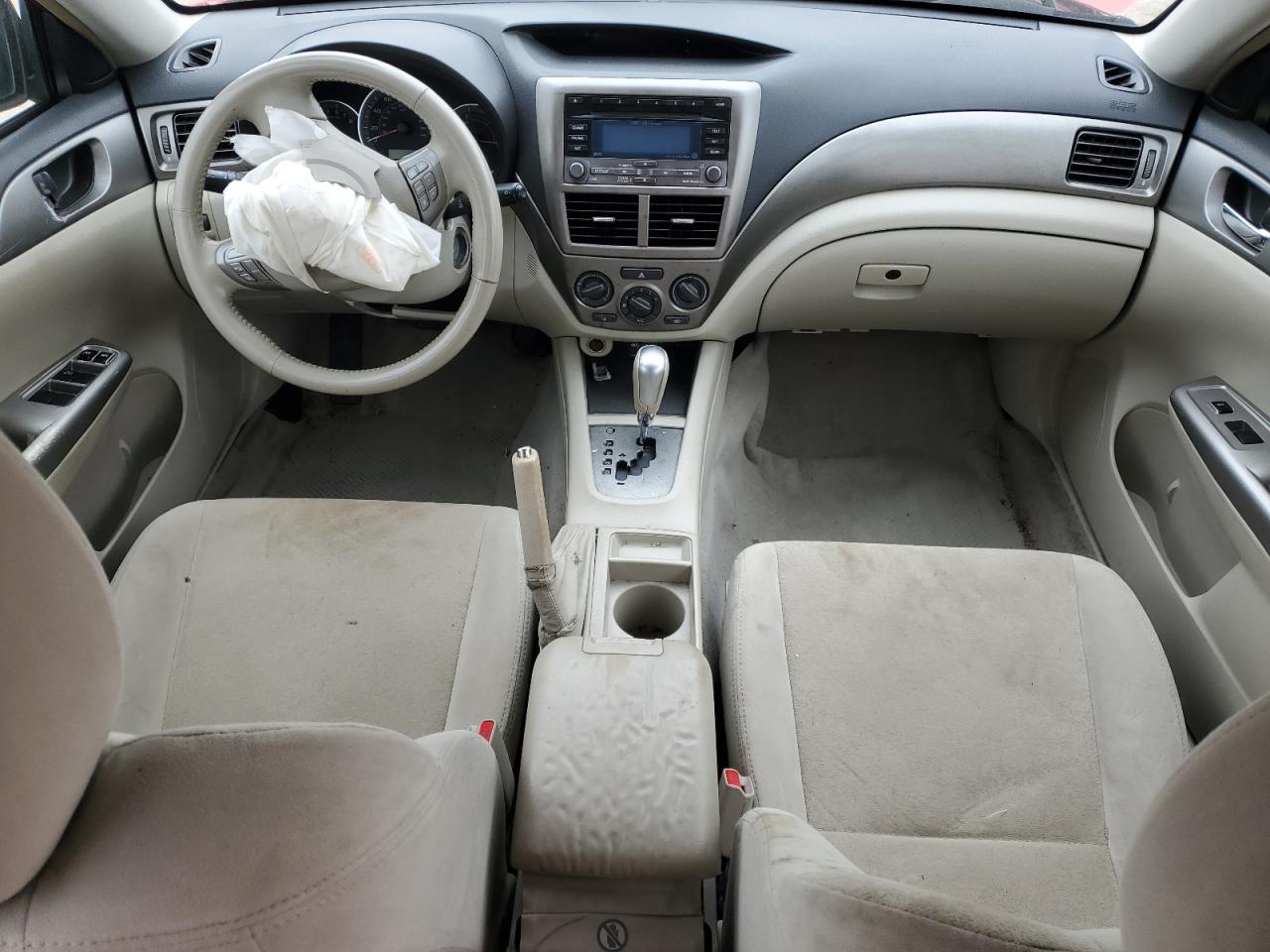 JF1GH61638H821626 2008 Subaru Impreza 2.5I