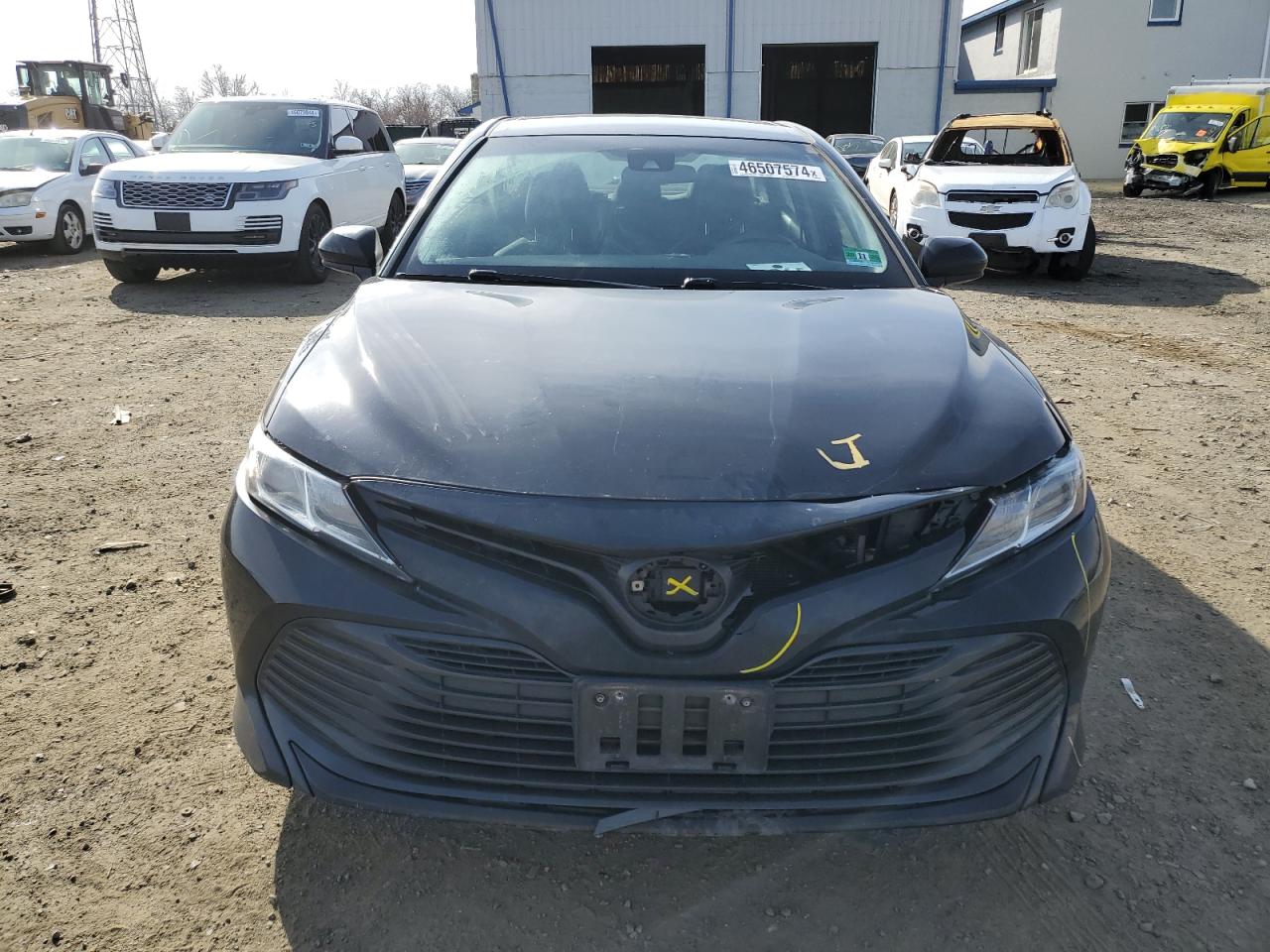 2019 Toyota Camry L vin: 4T1B11HK8KU698821