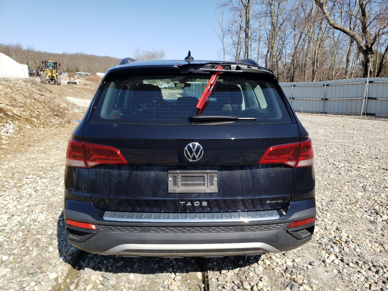 2023 Volkswagen Taos S vin: 3VVMX7B2XPM354587