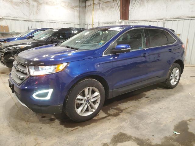 2015 Ford Edge Sel VIN: 2FMTK4J93FBC02474 Lot: 47462644