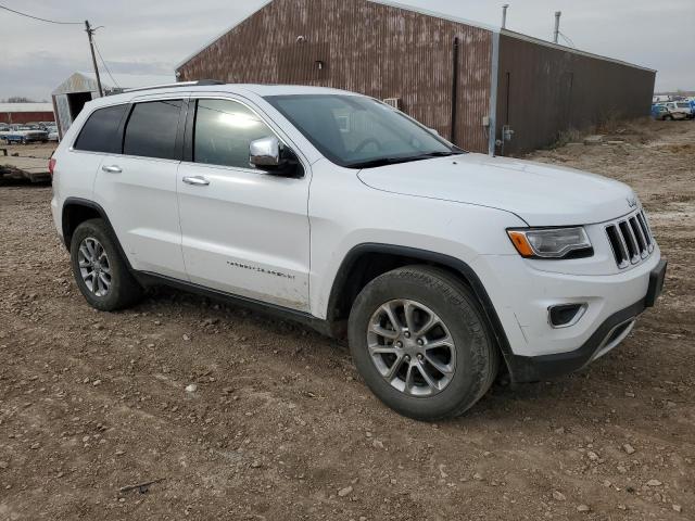 2015 Jeep Grand Cherokee Limited VIN: 1C4RJFBG3FC790113 Lot: 40676006