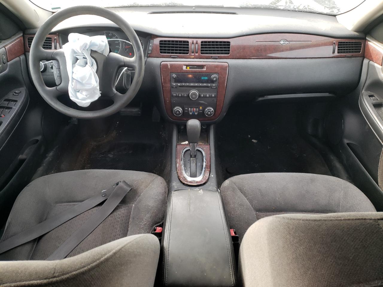 2G1WT57K091128268 2009 Chevrolet Impala 1Lt