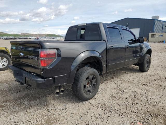 2011 Ford F150 Svt Raptor VIN: 1FTFW1R69BFB08168 Lot: 48766754