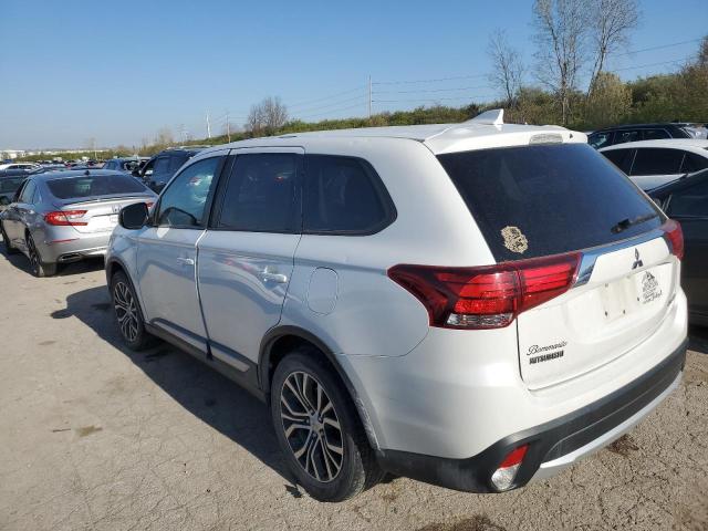 2017 Mitsubishi Outlander Es VIN: JA4AD2A34HZ042329 Lot: 48383324