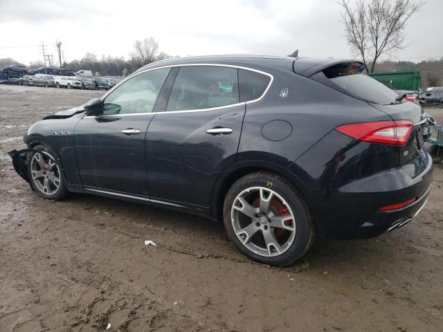 VIN ZN661XUL1HX253379 2017 Maserati Levante, Luxury no.2