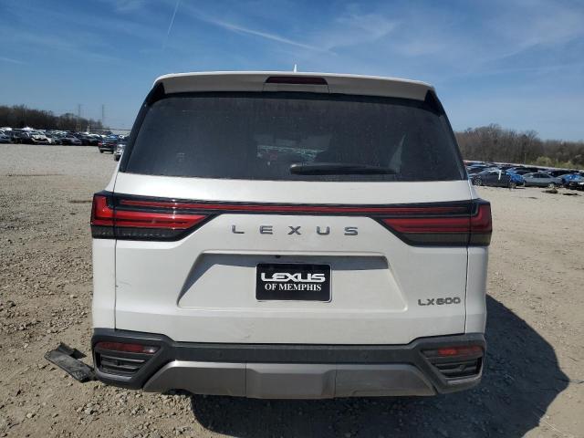 2023 LEXUS LX 600 ULT JTJLBACX1P4025981