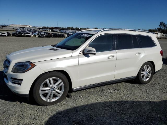 VIN 4JGDF2EE3FA581685 2015 Mercedes-Benz GL-Class, ... no.1