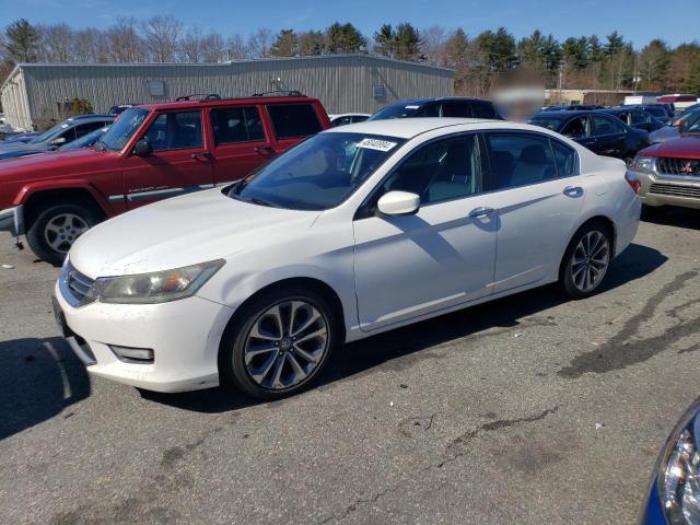 2014 Honda Accord Sport VIN: 1HGCR2F55EA143613 Lot: 46040994