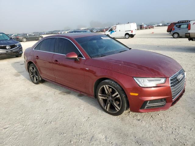 WAULMAF48JA144440 Audi A4 Premium Plus 2018