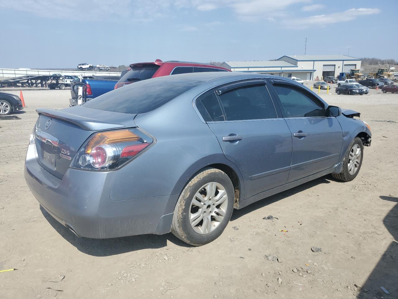 1N4AL2AP3CN418438 2012 Nissan Altima Base