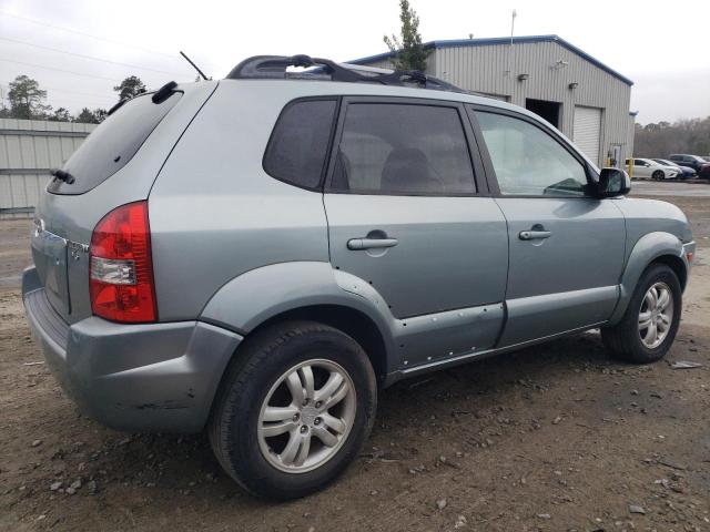 2007 Hyundai Tucson Se VIN: KM8JN12D87U475325 Lot: 44757054