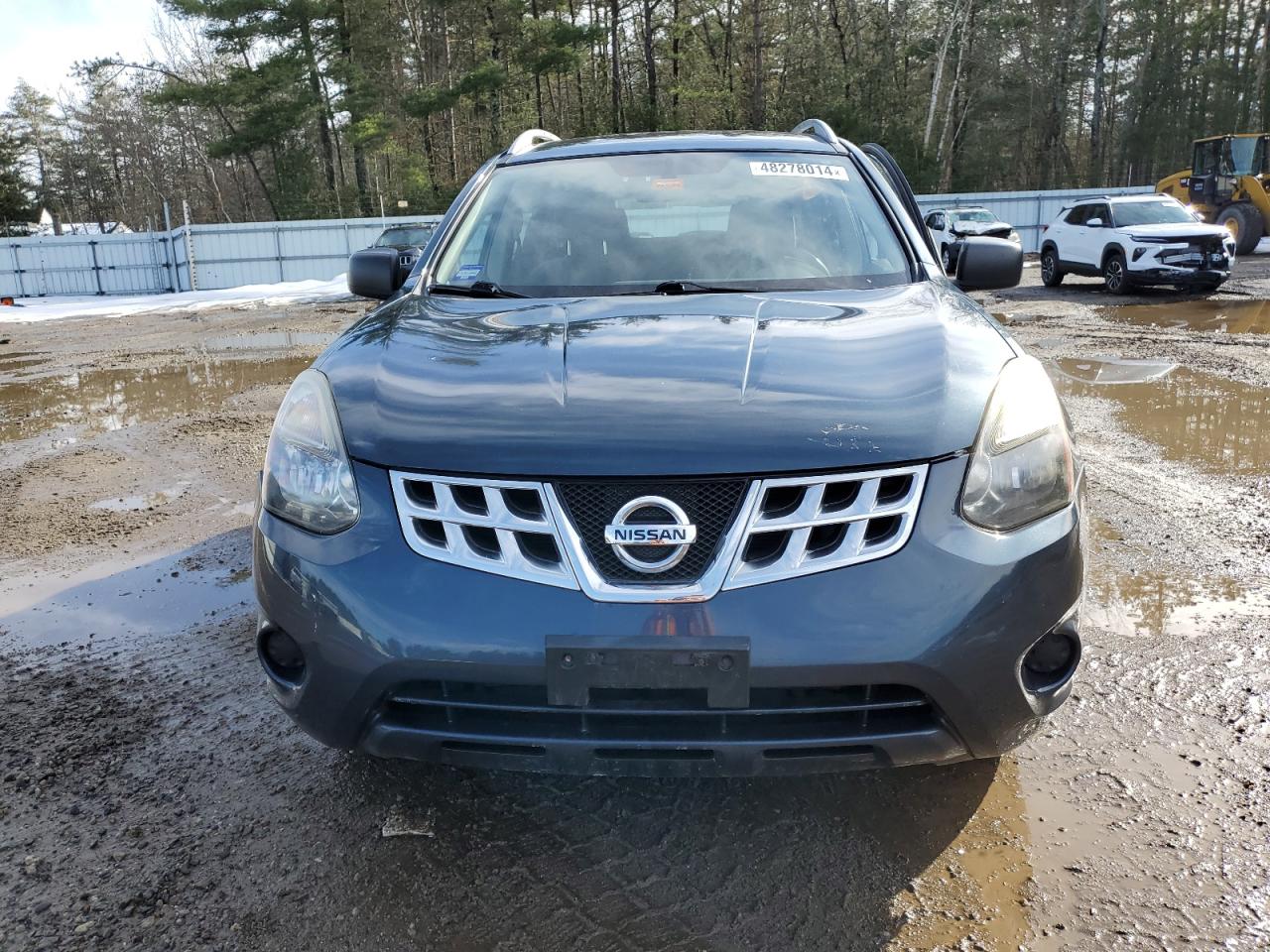 JN8AS5MV0FW254769 2015 Nissan Rogue Select S