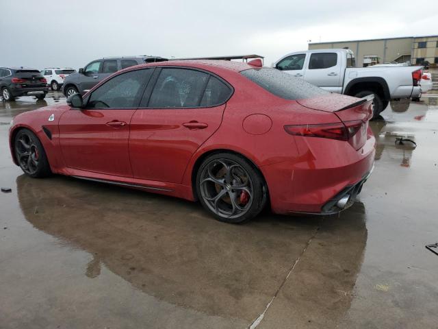 2019 Alfa Romeo Giulia - Image 2