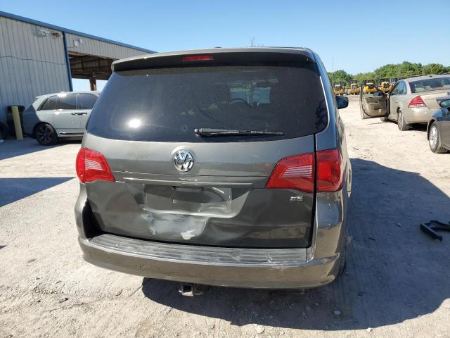 2010 Volkswagen Routan Se VIN: 2V4RW3D13AR306018 Lot: 47585354