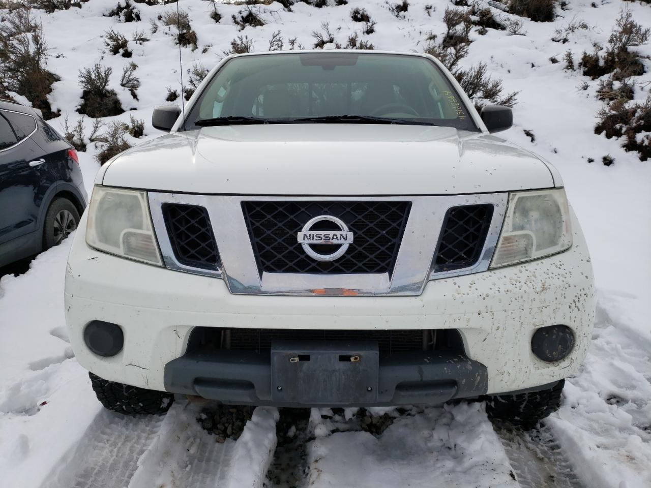 1N6AD0CWXFN750099 2015 Nissan Frontier Sv