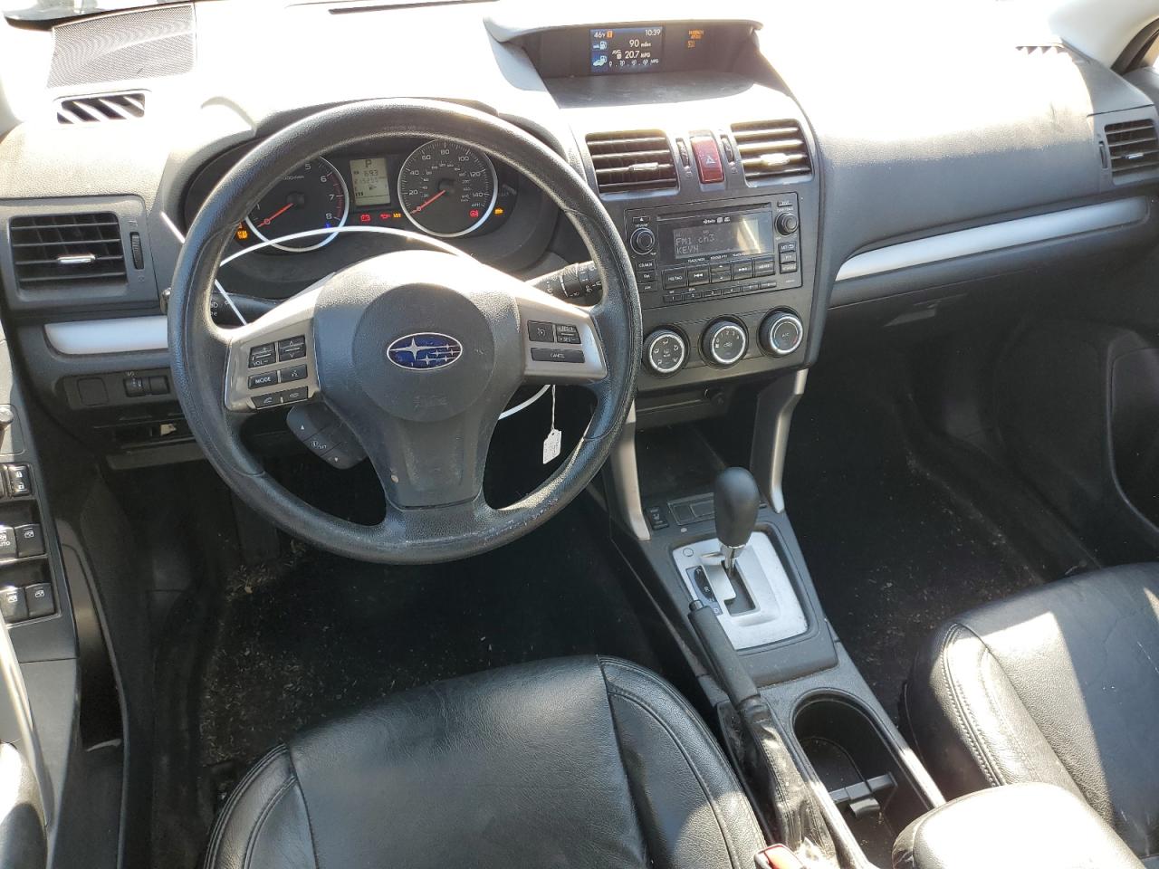 JF2SJADC7FH411925 2015 Subaru Forester 2.5I Premium