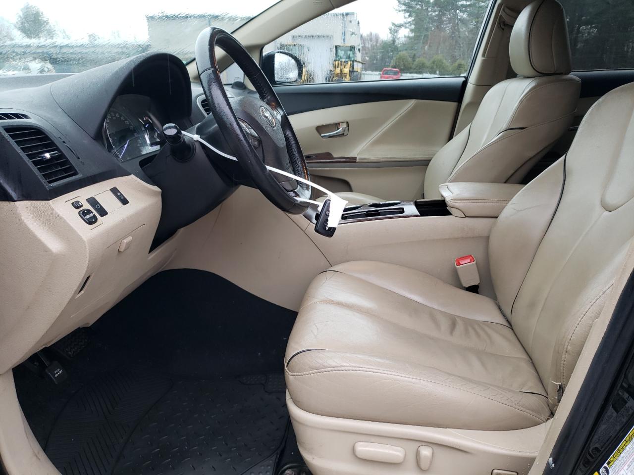 4T3BK3BBXBU050373 2011 Toyota Venza