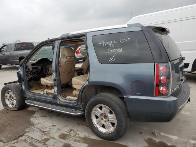 2007 GMC Yukon Denali VIN: 1GKFK63817J308652 Lot: 46901694