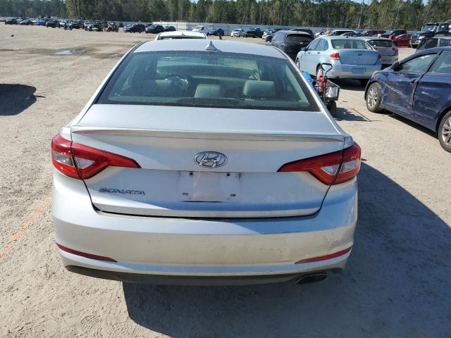 2017 Hyundai Sonata Se VIN: 5NPE24AF2HH511685 Lot: 47692794