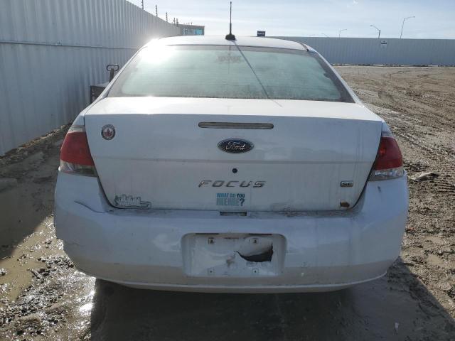 2008 Ford Focus S/Se VIN: 1FAHP34N58W200148 Lot: 46795434