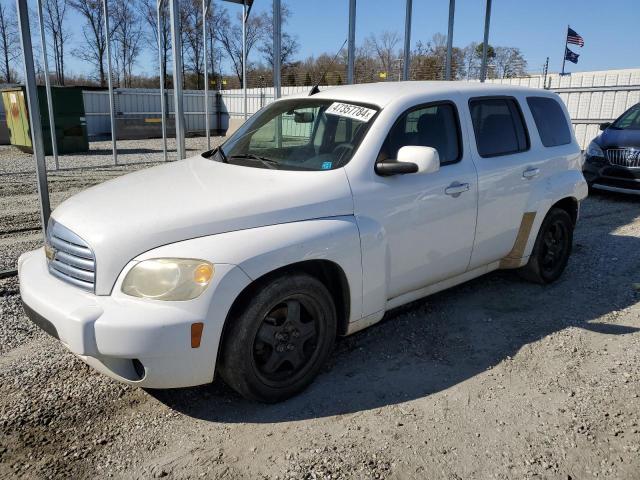 2011 Chevrolet Hhr Lt VIN: 3GNBABFU9BS552644 Lot: 47357784