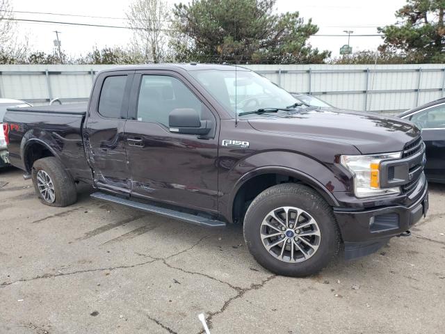 2018 FORD F150 SUPER - 1FTEX1EP6JKD46637