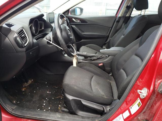 2014 Mazda 3 Touring VIN: JM1BM1L78E1129259 Lot: 47877934