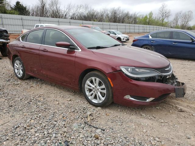 VIN 1C3CCCAB8GN176785 2016 Chrysler 200, Limited no.4