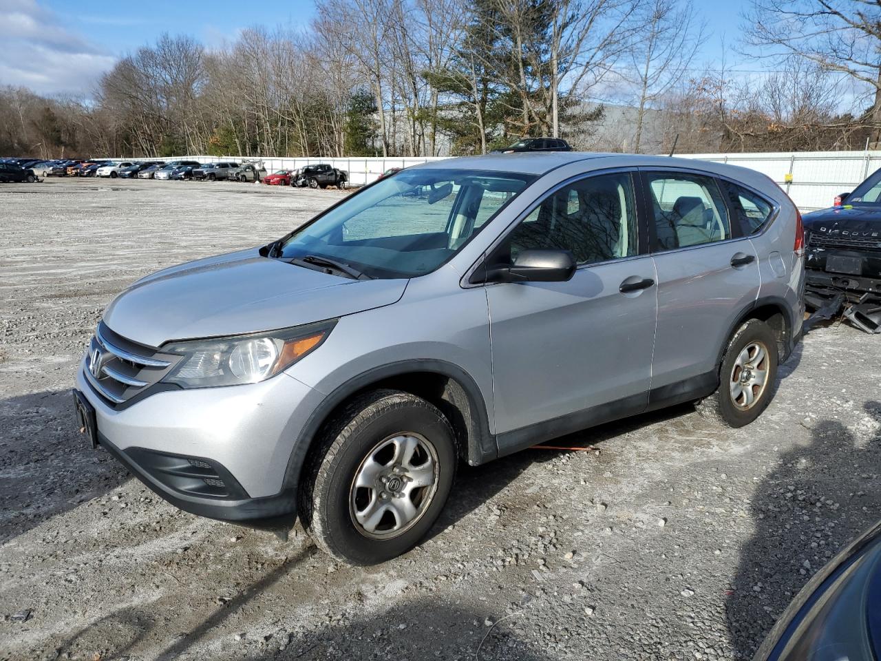 2HKRM4H31DH687354 2013 Honda Cr-V Lx