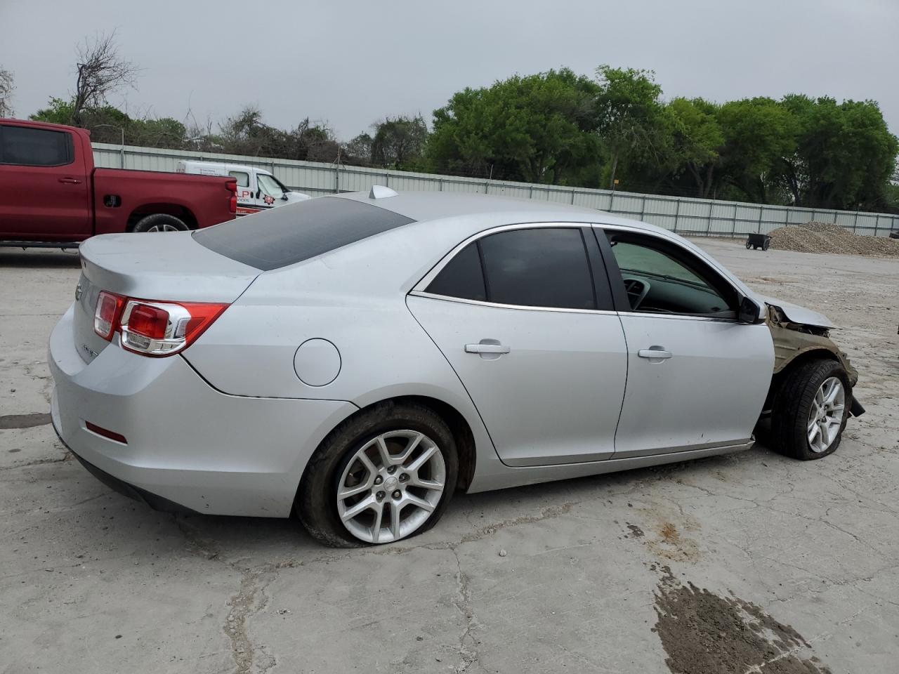 1G11F5RR9DF101969 2013 Chevrolet Malibu 2Lt