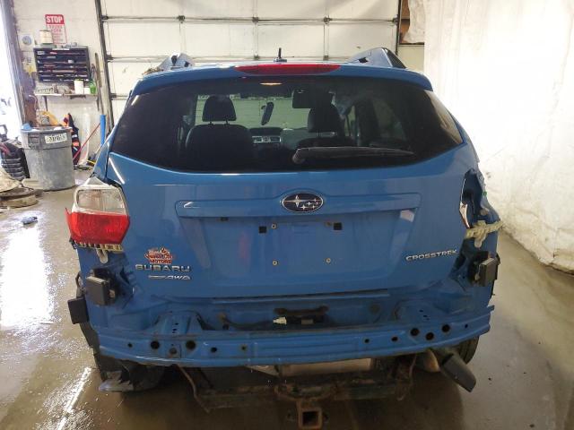 2017 SUBARU CROSSTREK - JF2GPANC8HH221072