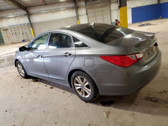 2011 Hyundai Sonata Gls VIN: 5NPEB4AC6BH199318 Lot: 46059494