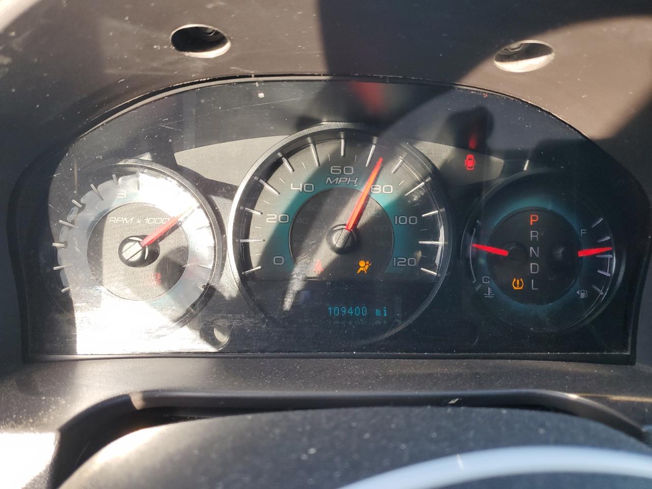 3FAHP0HA9CR134527 2012 Ford Fusion Se