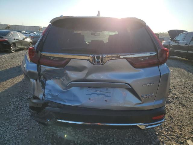 2022 HONDA CR-V TOURI - 5J6RT6H92NL009979