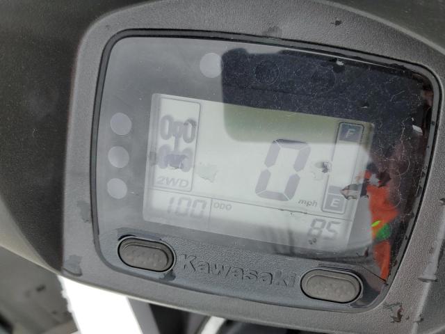 2023 KAWASAKI KVF750 G - JKAVFDG10PB522288