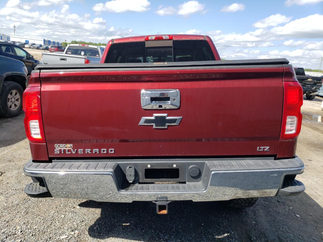 VIN: 3GCUKSEC9HG346310 2017 CHEVROLET ALL Models