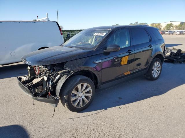 Lot #2445488869 2017 LAND ROVER DISCOVERY salvage car