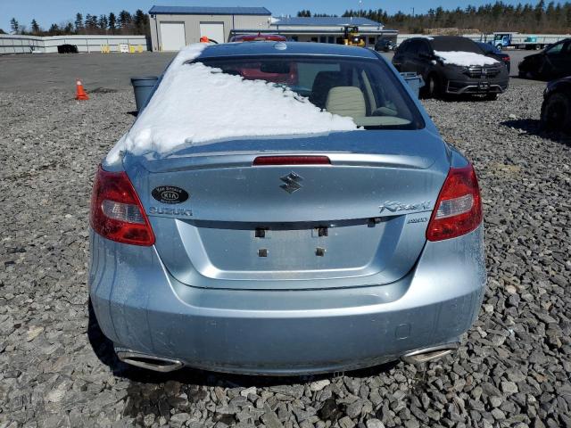 2011 Suzuki Kizashi Sport Sls VIN: JS2RF9A82B6110813 Lot: 47836384