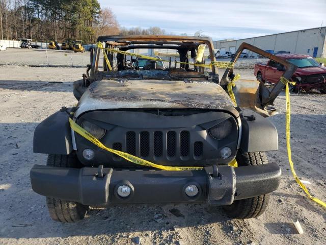 2018 Jeep Wrangler Unlimited Sport VIN: 1C4BJWDG0JL894744 Lot: 46376654