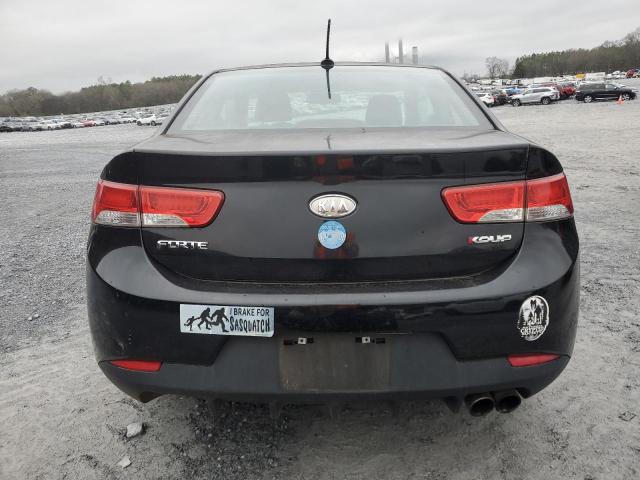 2012 Kia Forte Sx VIN: KNAFW6A30C5488973 Lot: 45316174