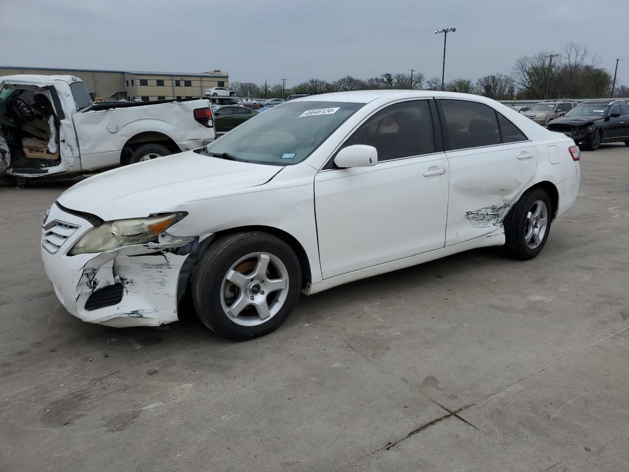 4T1BF3EK5AU561917 2010 Toyota Camry Base