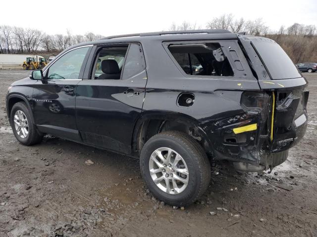 2020 Chevrolet Traverse Lt VIN: 1GNEVGKW0LJ124809 Lot: 50690954