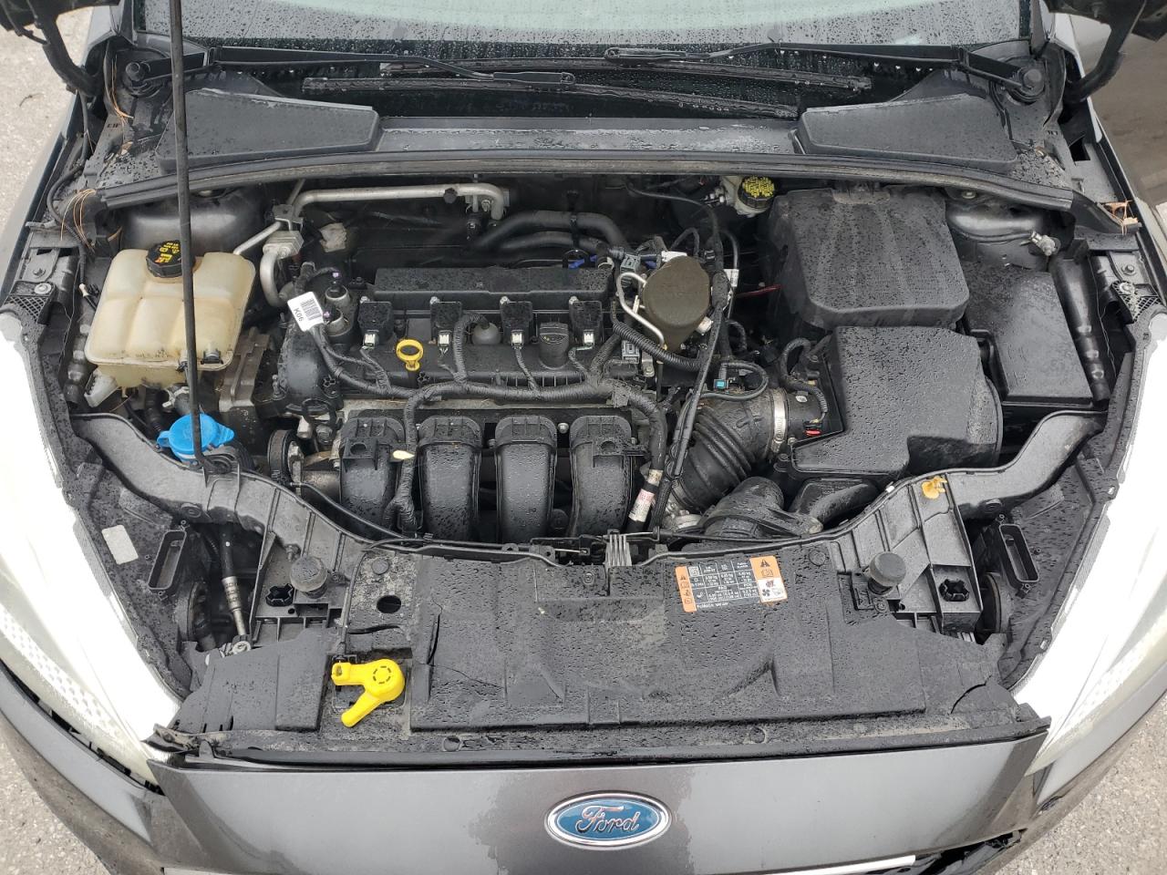 1FADP3F20FL293547 2015 Ford Focus Se